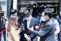 검찰, '중대재해처벌법 1호 사건' 정도원 삼표 회장 기소(종합)