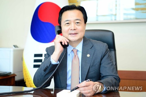 韓国外務次官「中国と戦略的意思疎通」＝韓米首脳会談の結果説明