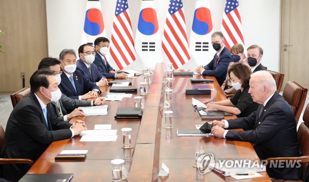 يون: لا بد من تحديث وتطوير التحالف الكوري الأمريكي تماشيا مع عصر الأمن الاقتصادي - 1