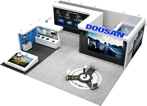 Doosan joins World Gas Conference