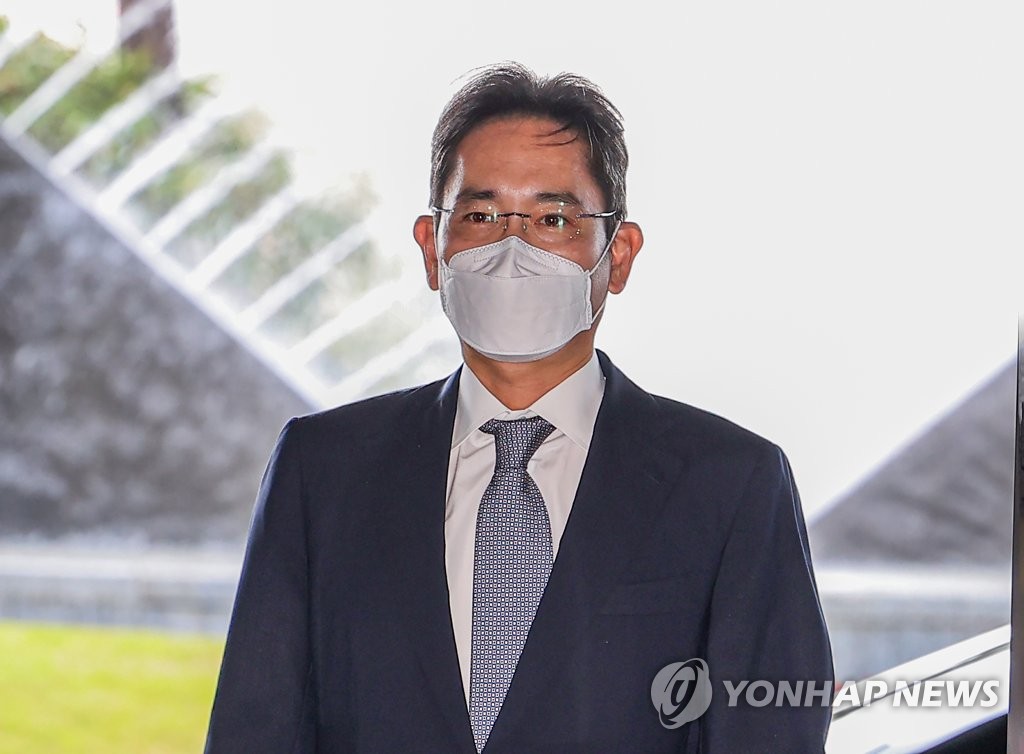 이재용 삼성전자 부회장