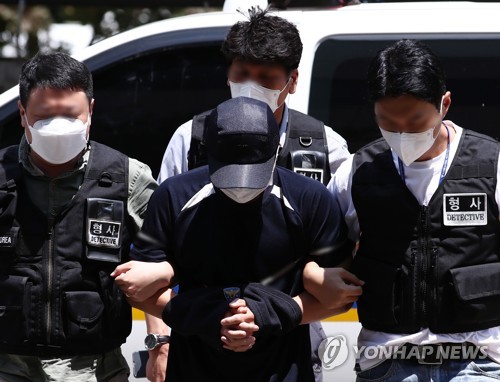 아내 성폭행 오해해 동료 살해한 40대