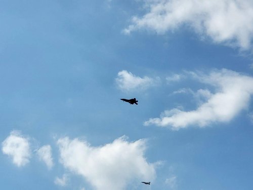 (2e LD) Succès du vol d'essai du 1er chasseur sud-coréen KF-21