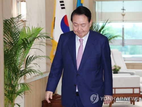 尹大統領（資料写真）＝（聯合ニュース）