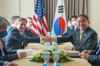 한미일, 22일 뉴욕서 외교장관회담…북핵 대응 공조 논의할 듯(종합)
