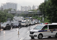 서울 동부간선도로 차량 통행 재개…올림픽대로 일부 통제