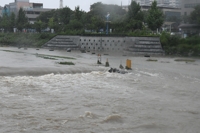 올여름 대전·세종·충남 강수량의 60%가 장마철 이후에 집중