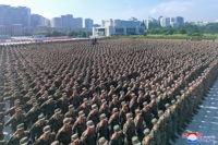 [북한단신] '비상방역임무' 투입됐던 군 장병들 귀대