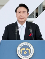  北에 '담대한 구상' 제안한 윤 대통령 광복절 경축사