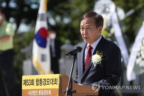 Vice unification minister voices strong regret over N. Korea's nuclear drive