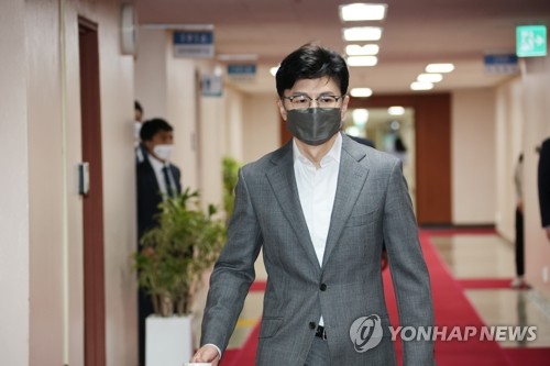 한동훈, 27일 '검수완박' 헌재 공개 변론서 직접 변론