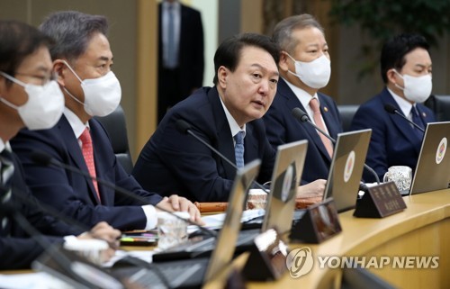 Yoon pide medidas de seguimiento después de una gira por tres países