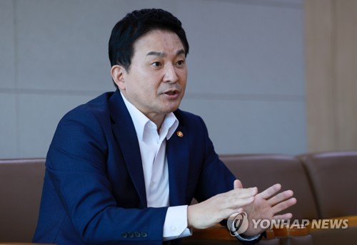 원희룡 "LH 매입 강북 미분양, 내 돈이었으면 이 가격에 안 사"(종합)