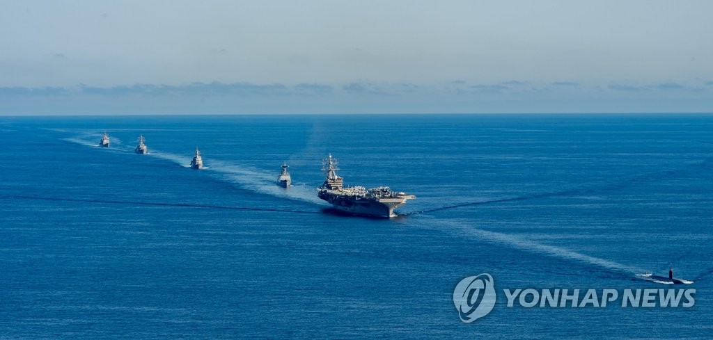 U.S. will continue to enhance defense readiness against N. Korean ...