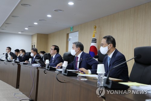 Reunión del NSC sobre el lanzamiento de misiles de Corea del Norte