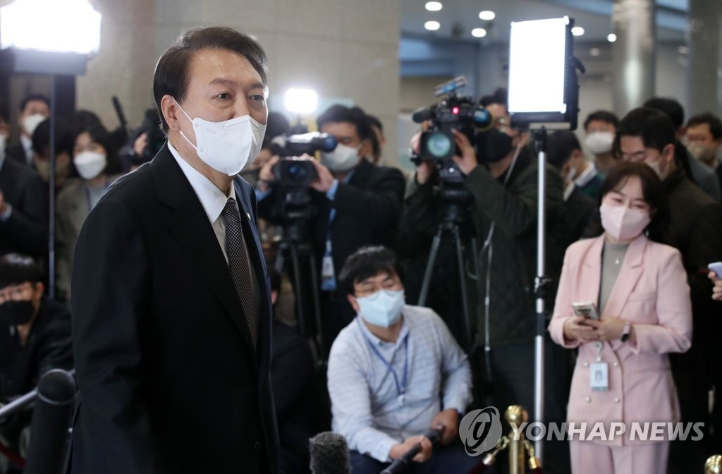 S. Korea in talks to arrange meeting between Yoon, Vietnamese president
