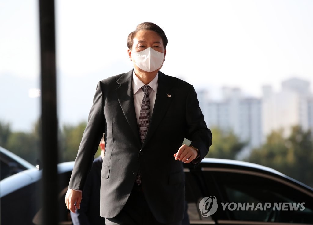 Yoon dará el discurso sobre el presupuesto pese a la amenaza de boicot de la oposición