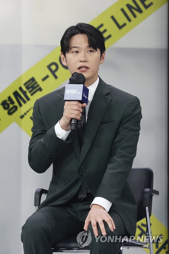 S. Korean actor Lee Hak-joo | Yonhap News Agency