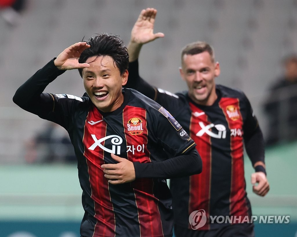 Jeonbuk Rally For Draw With Fc Seoul In Fa Cup Final Opener Yonhap News Agency