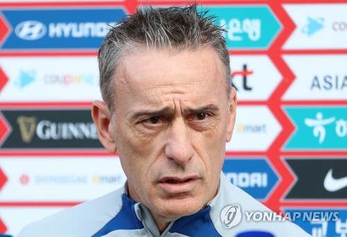 Paulo Bento: Ningún jugador surcoreano tiene aún las puertas cerradas para el Mundial