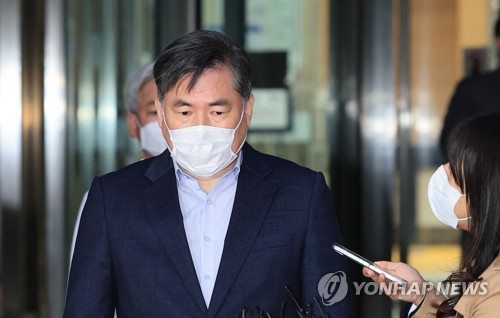 정영학 "유동규, '대장동 베벌리힐스 안 된다' 이재명에 보고"