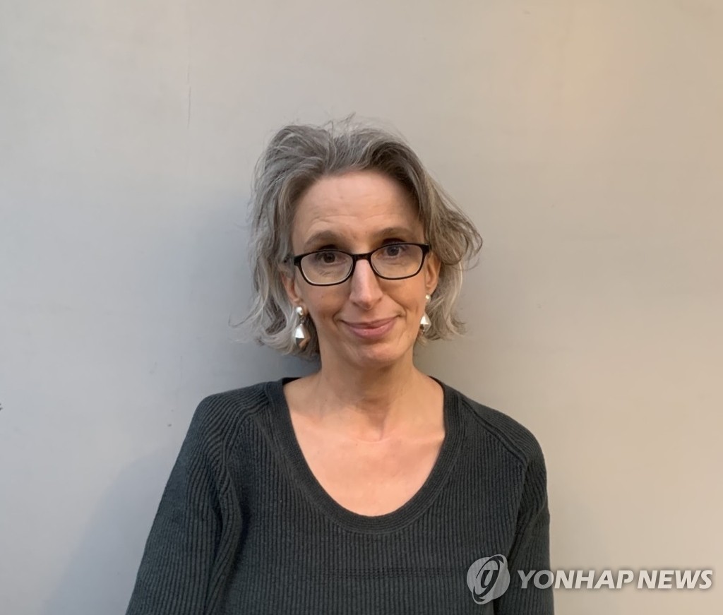 Auteur de «Sorcières» à Séoul