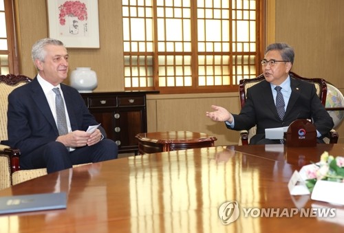 Séoul signe un accord de coopération bilatérale avec l'UNHCR