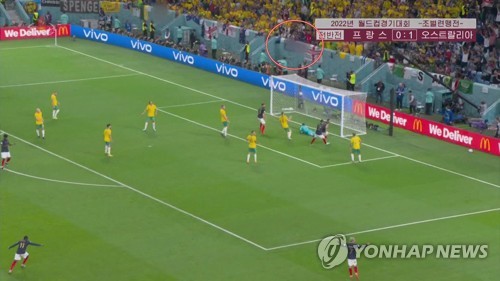 北朝鮮住民もテレビでＷ杯観戦　韓国放送局が放映権譲渡