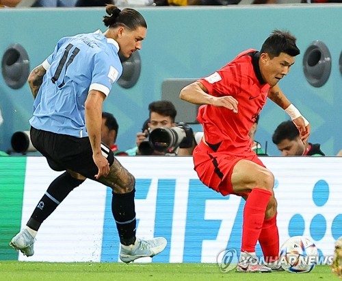 (كأس العالم) الدفاع الكوري الجنوبي الرقيق في ورطة إذا لم يتمكن كيم مين-جيه المصاب من اللعب