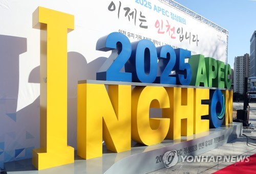 '2025 APEC 정상회의 인천으로'…범시민유치위 출범