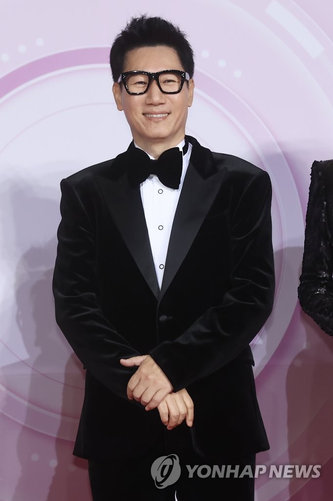 Comedian Jee Seok-jin (Yonhap)
