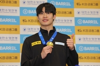 세계수영선수권 자유형 200m 금메달리스트 황선우