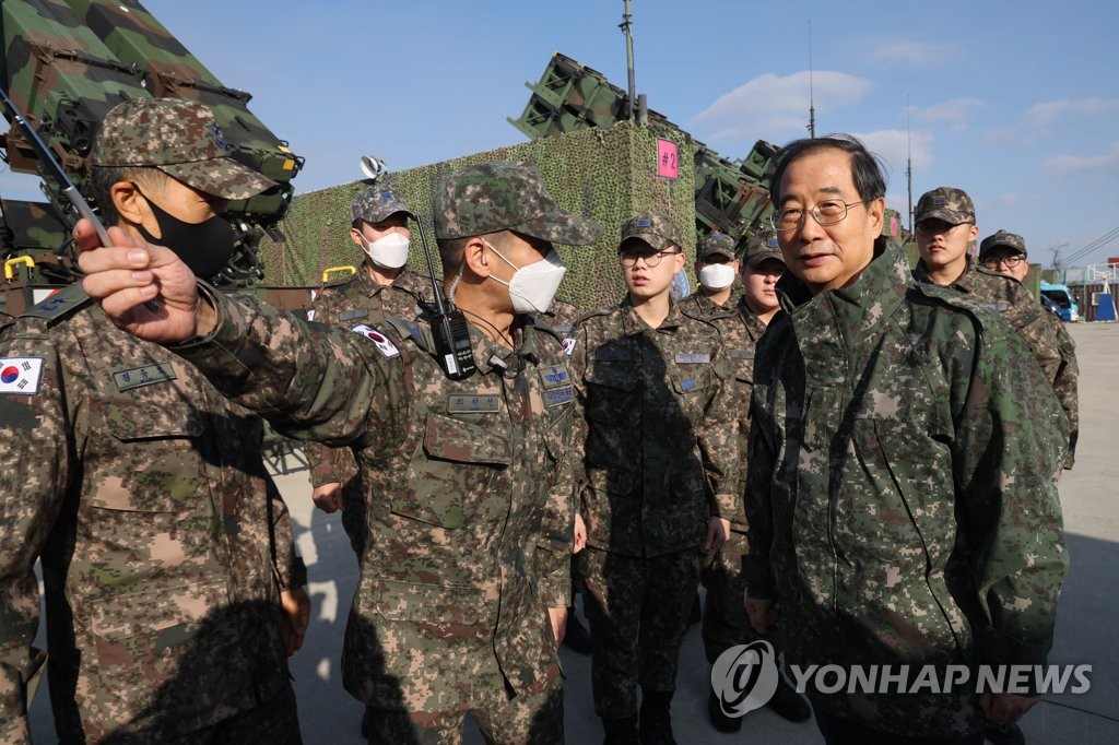 رئيس الوزراء يأمر الجيش بتعزيز اليقظة ضد تسلل الطائرات المسيرة الكورية الشمالية