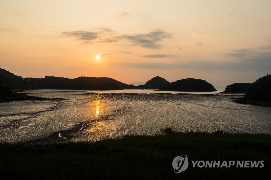 해수부, 고흥갯벌 습지보호지역 신규 지정