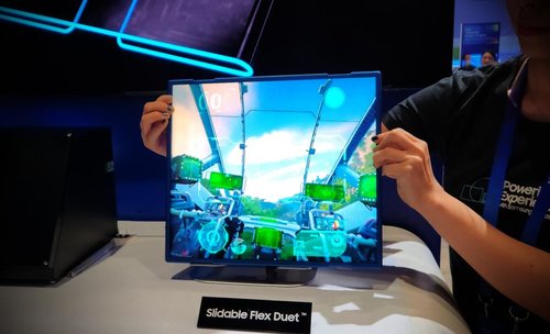 Samsung Display en el CES 2023