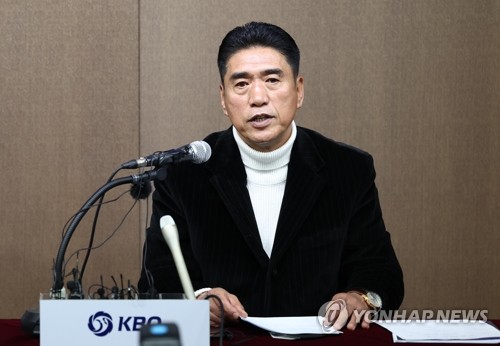 조범현 KBO 기술위원장