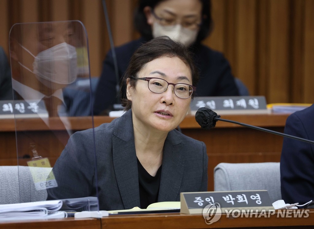 توجيه لائحة اتهام لرئيسة منطقة «يونغسان» بسبب التعامل الفاشل مع حادث التدافع المميت