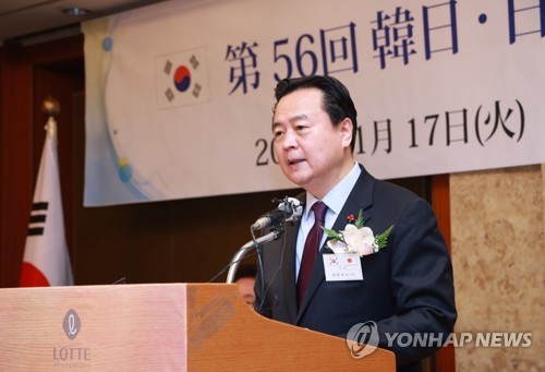 Yoon : les liens Séoul-Tokyo montrent une tendance à l'amélioration
