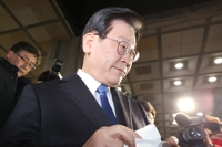 韓国最大野党代表　都市開発疑惑取り調べで全面否認＝「でっち上げ」