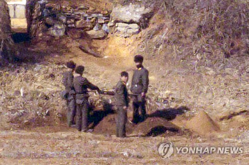 北朝鮮男性の軍服務　最長１０年に延びる＝米ＣＩＡ