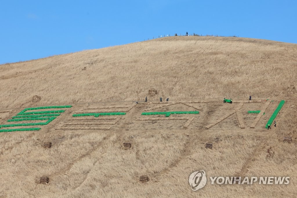2023 제주들불축제 준비 한창