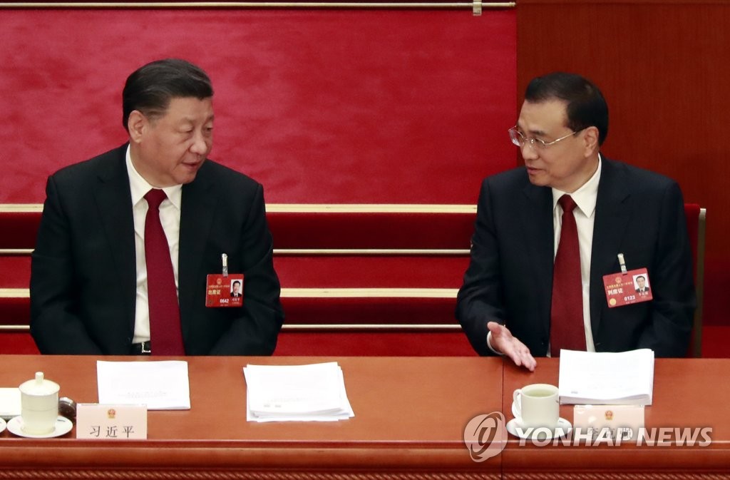 권력이상설 와중에…中, '한때 2인자' 故리커창 前총리…