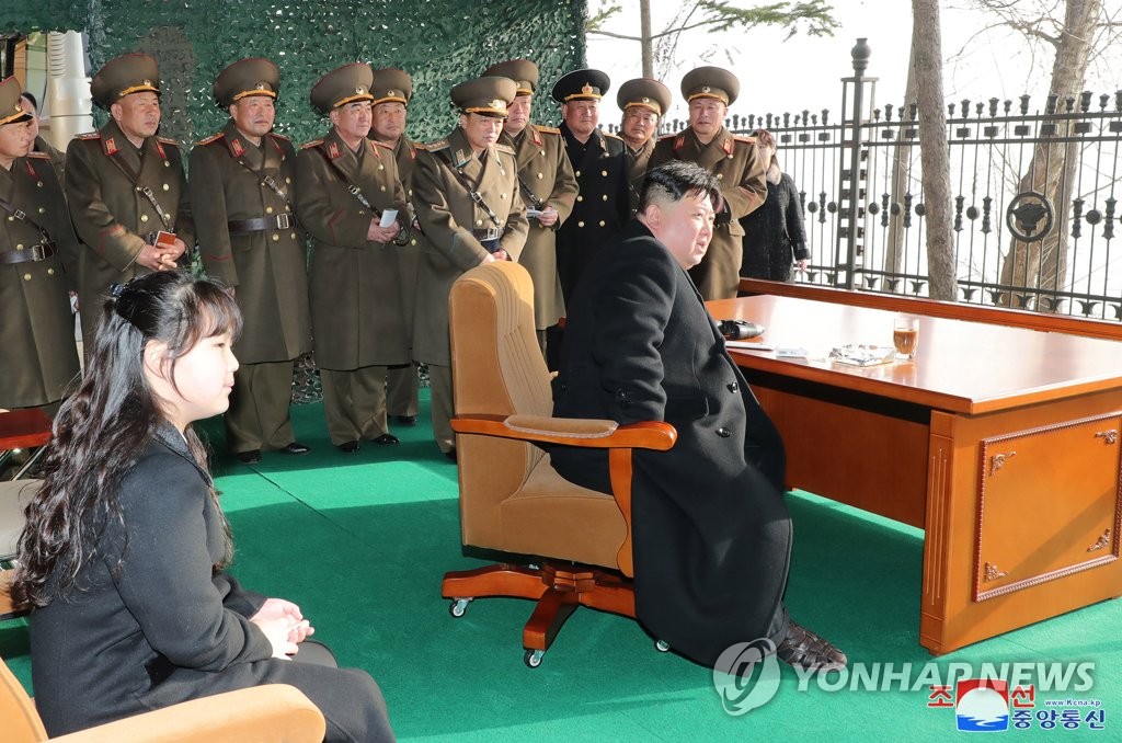 الإعلام الرسمي: الزعيم الكوري الشمالي يتفقد "تدريبات بالذخيرة الحية " الخميس استعدادًا لـ "ردع الحرب" - 3