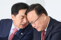 '전광훈 발언' 김재원에 與 '시끌'…김기현 