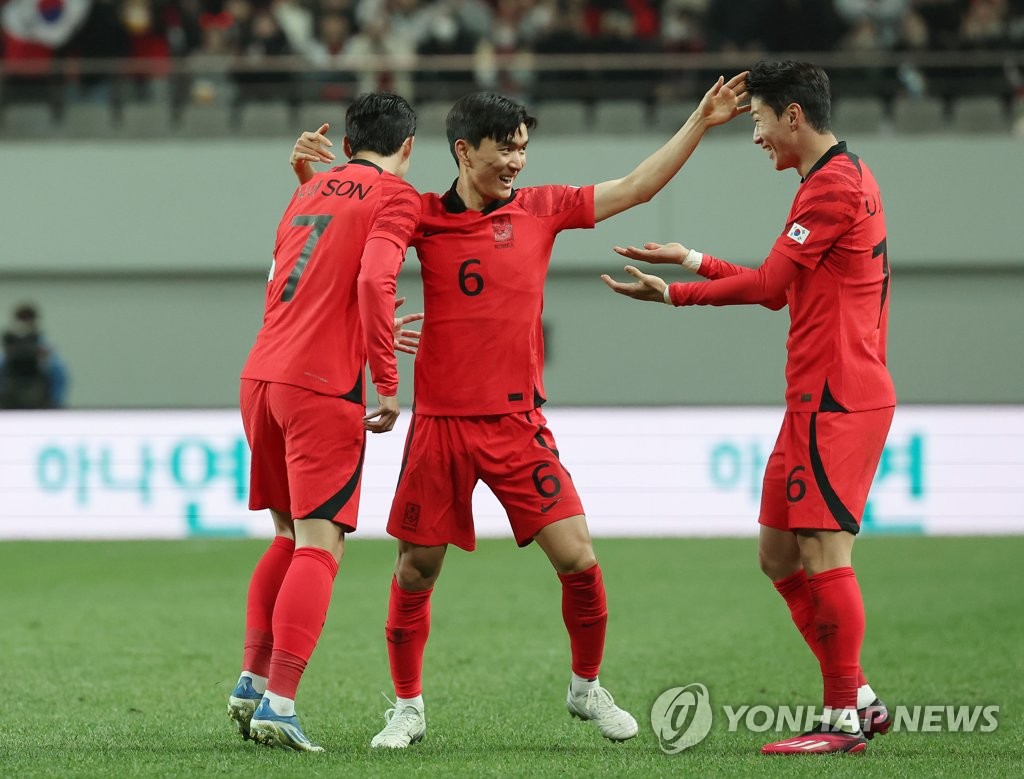 S. Korea-Uruguay World Cup rematch