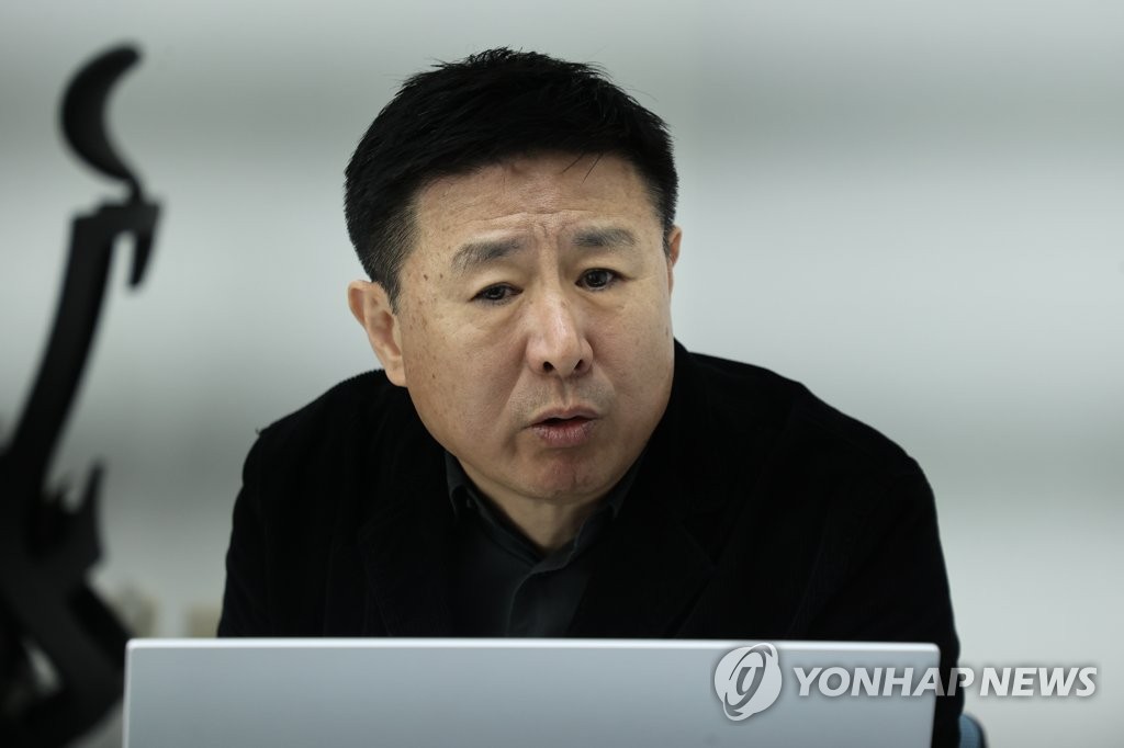 S. Korean director Park Ki-yong | Yonhap News Agency