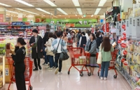 고령층 물가 부담이 청년층보다 커…60세이상 가구 물가 5.3%↑