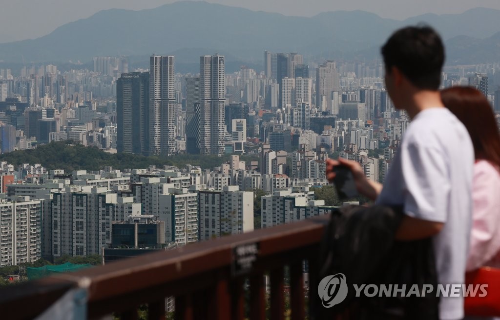 서울 아파트 거래량 늘고, 실거래가 오름세