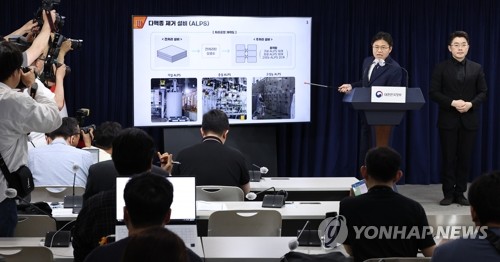 韓国の福島視察団「科学技術的検討で意味ある進展」　分析加速へ