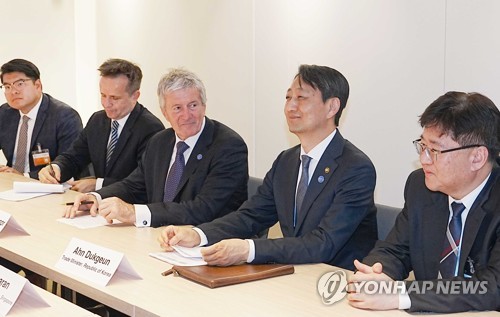 Talks on S. Korea's DEPA entry